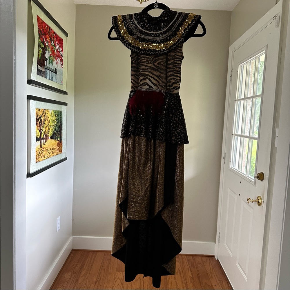 Chasing Fireflies queen costume